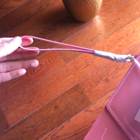 Ted Baker Bow Envelope Pouch - Picture 8 of 8